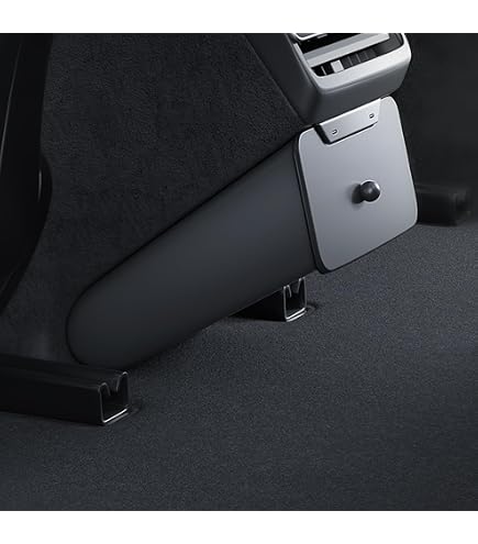 Amazon.co.jp: テスラ モデルY ジュニパー 2025 フロントドア収納